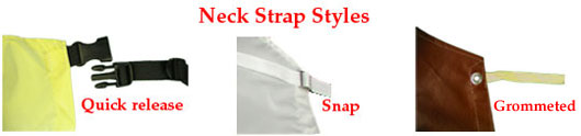 styles of neck straps